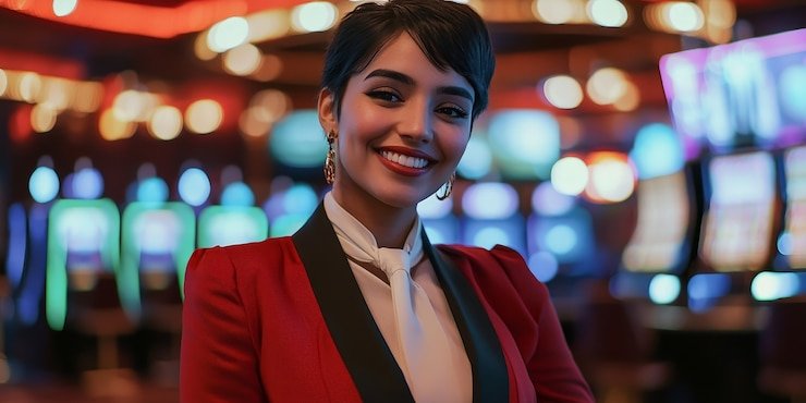 মোবাইলে মিস্ট্রি গেমস গাইডের দৃশ্য
